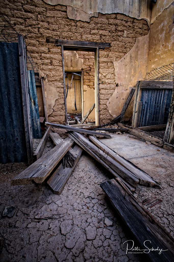 Terlingua Schoolhouse