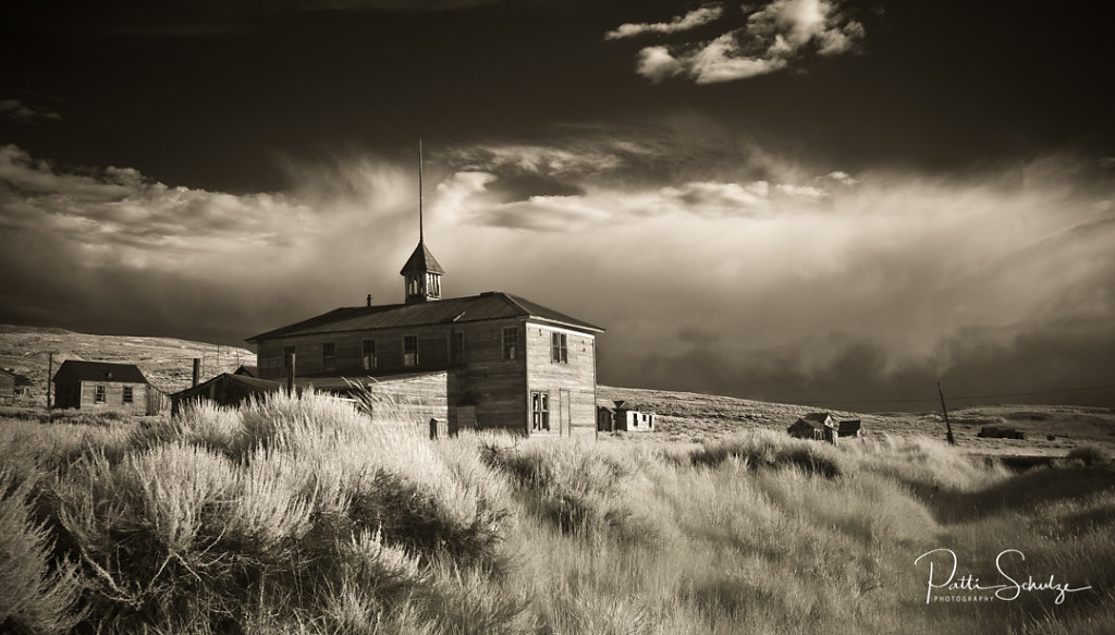 Bodie Schoolhouse