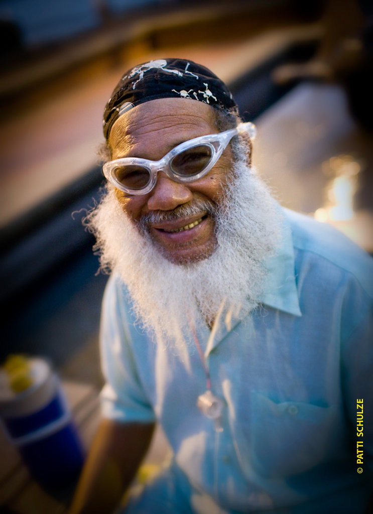 Street Performer