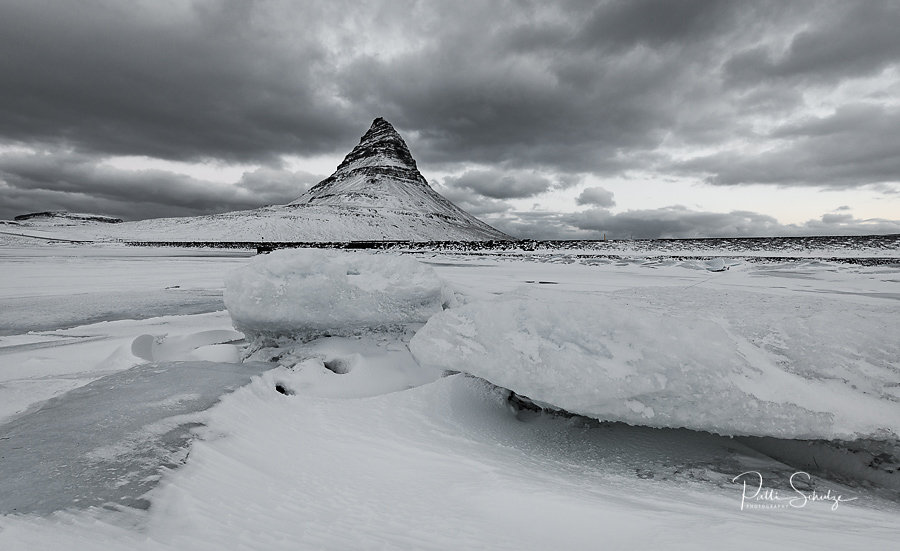 Mt Kirkjufell - Iceland