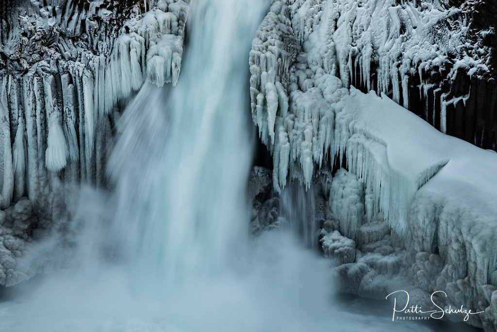 Aldeyjarfoss