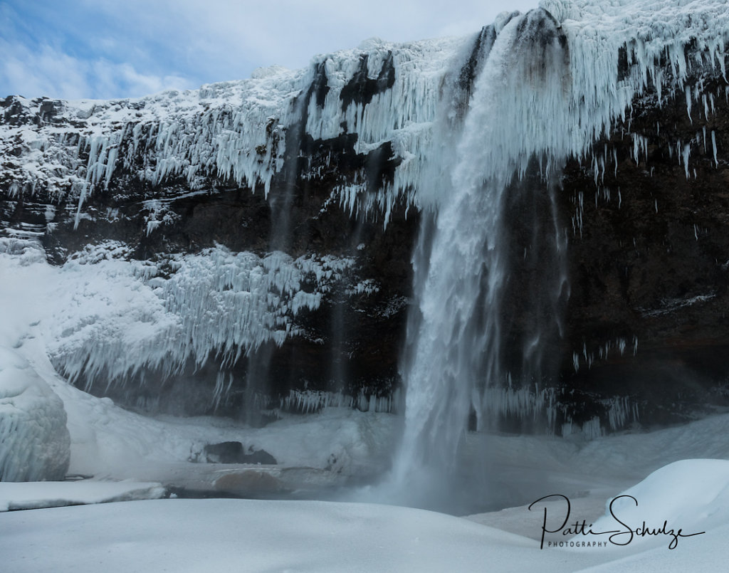 Seljalandsfoss