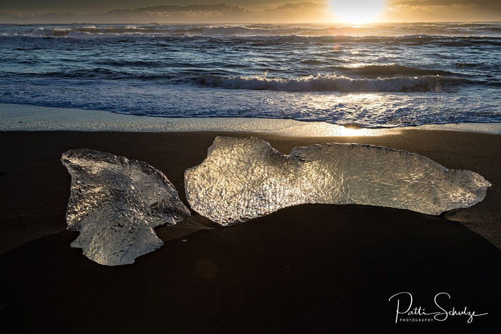 Ice Beach