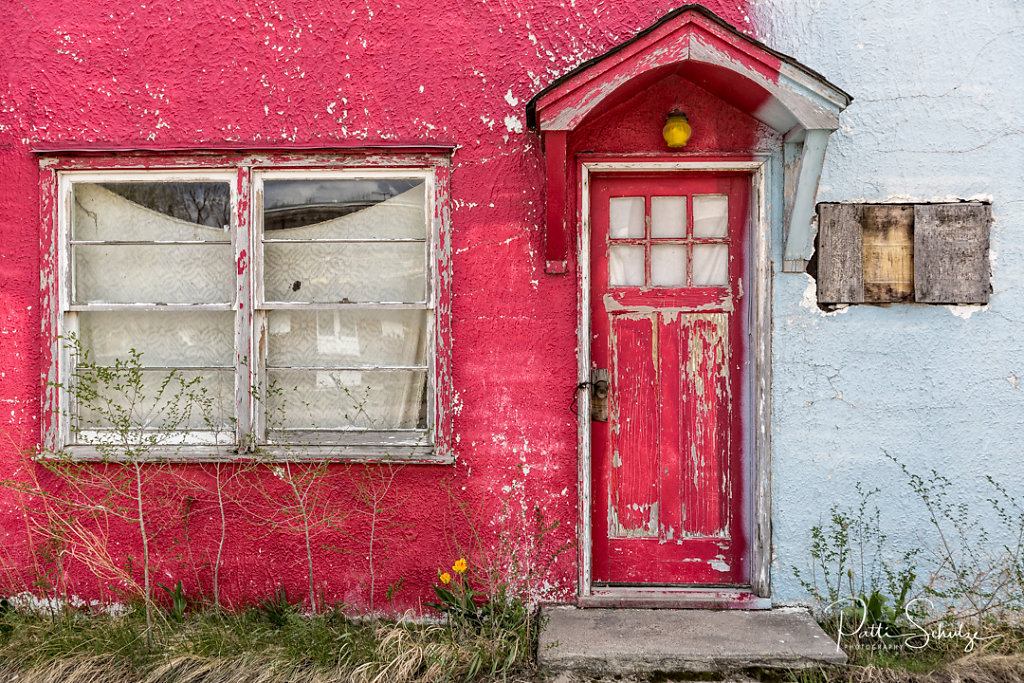 Red Door