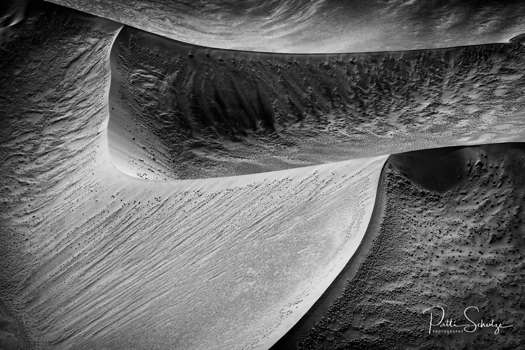 Dunes B&W