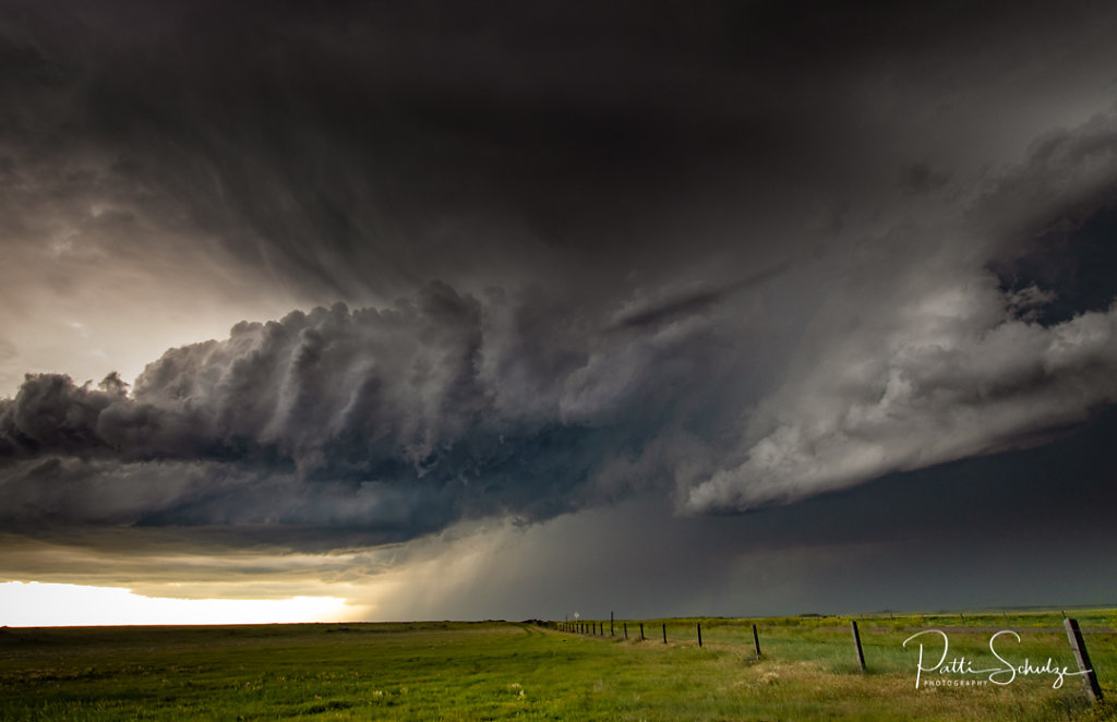 Storm on the Plains