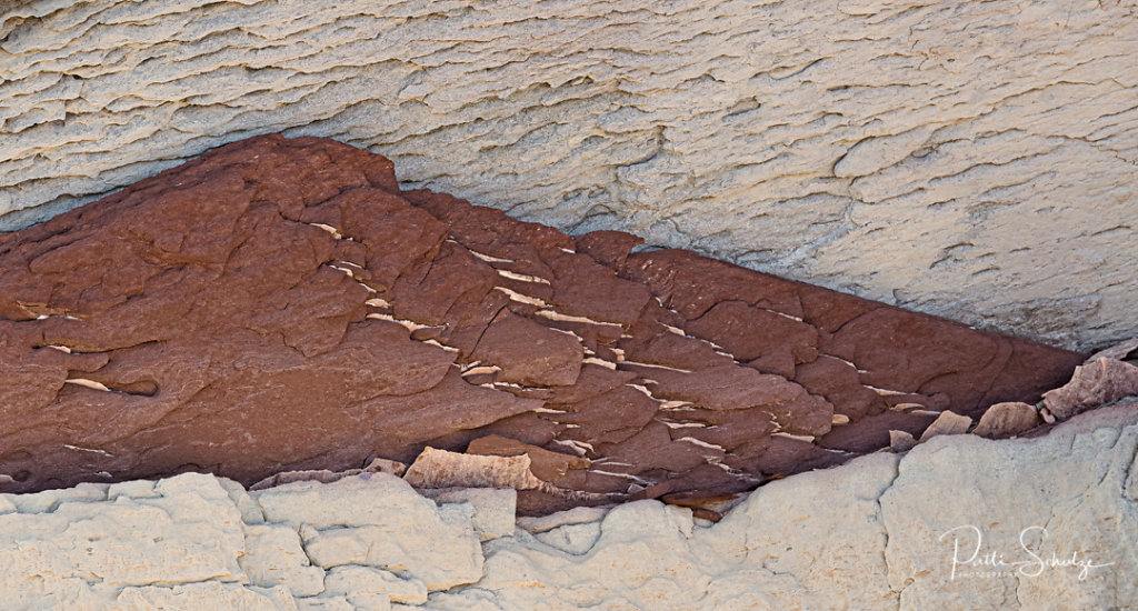 Rocks in Greenland
